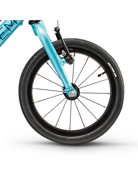 Rower dziecięcy Academy Grade 2 Belt (14") Ocean (napęd na pasek)