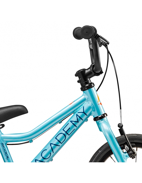 Rower dziecięcy Academy Grade 2 Belt (14") Ocean (napęd na pasek)