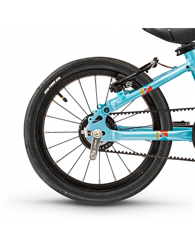 Rower dziecięcy Academy Grade 2 Belt (14")...