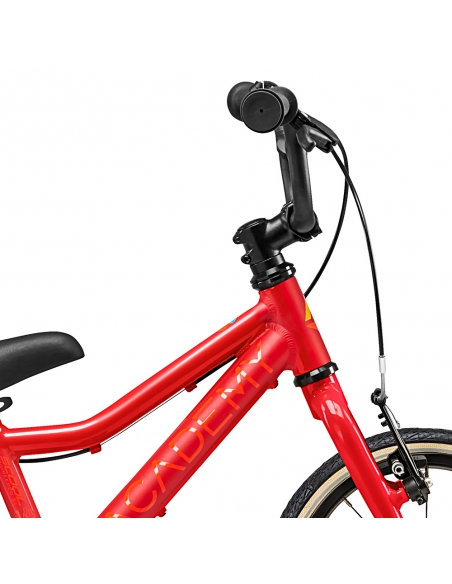 Rower dziecięcy Academy Grade 2 (14"-1S) Red