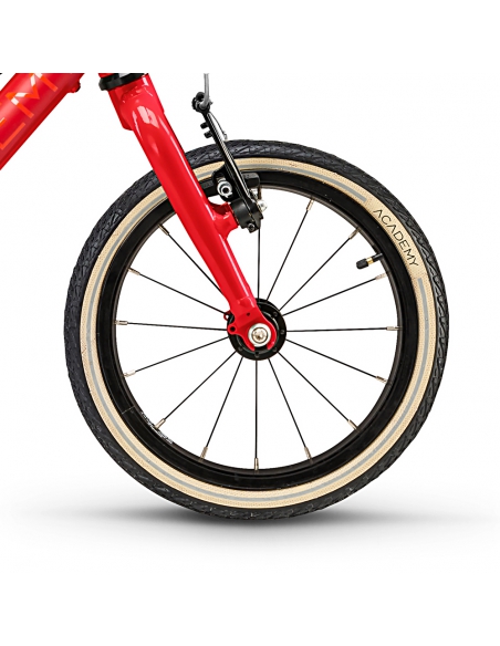 Rower dziecięcy Academy Grade 2 (14"-1S) Red