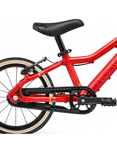 Rower dziecięcy Academy Grade 2 (14"-1S) Red