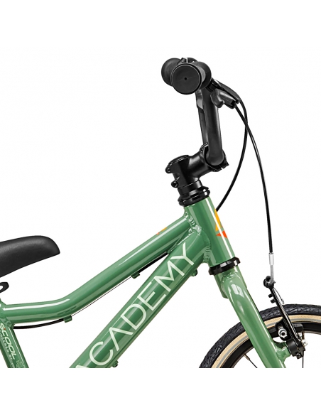 Rower dziecięcy Academy Grade 2 (14"-1S) Olive