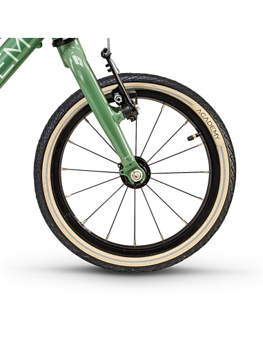 Rower dziecięcy Academy Grade 2 (14"-1S) Olive