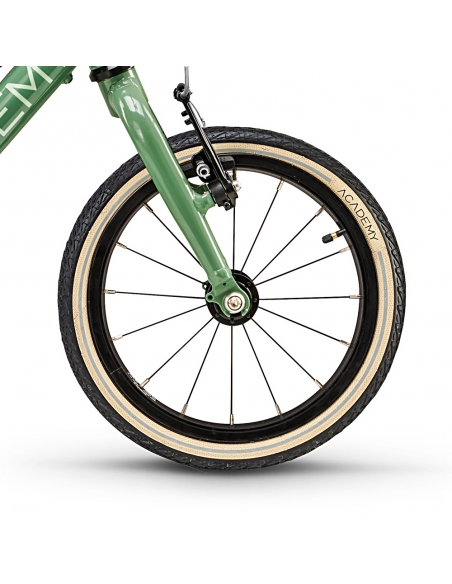 Rower dziecięcy Academy Grade 2 (14"-1S) Olive