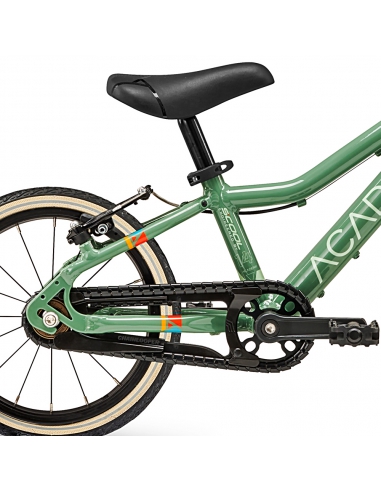 Rower dziecięcy Academy Grade 2 (14"-1S) Olive