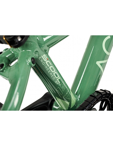 Rower dziecięcy Academy Grade 2 (14"-1S) Olive