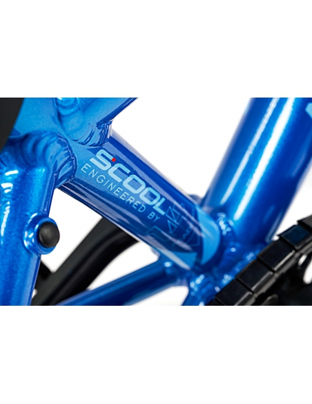 Rower dziecięcy Academy Grade 2 (14"-1S) Blue