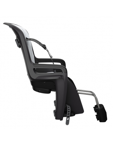 Fotelik rowerowy Thule RideAlong 2 Dark Grey (na tył, mocowany do ramy)