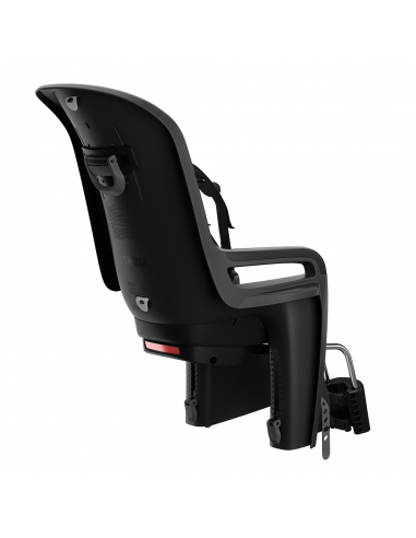 Fotelik rowerowy Thule RideAlong 2 Dark Grey (na tył, mocowany do ramy)