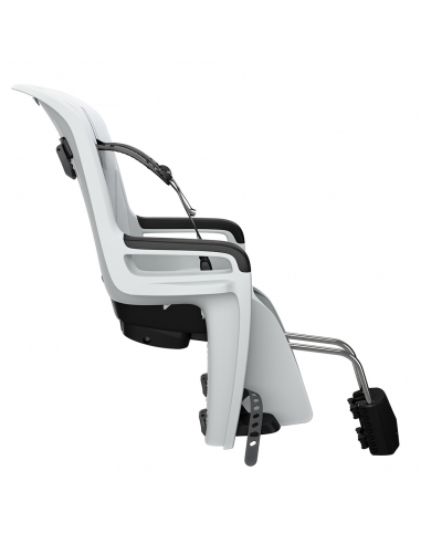 Fotelik rowerowy Thule RideAlong 2 Light Gray (na tył, mocowany do ramy)