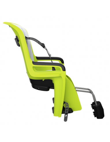 Fotelik rowerowy Thule RideAlong 2 Zen Lime (na tył, mocowany do ramy)