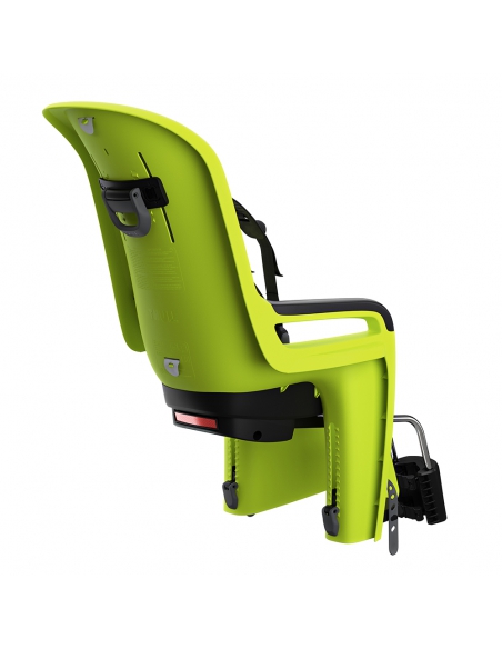 Fotelik rowerowy Thule RideAlong 2 Zen Lime (na tył, mocowany do ramy)