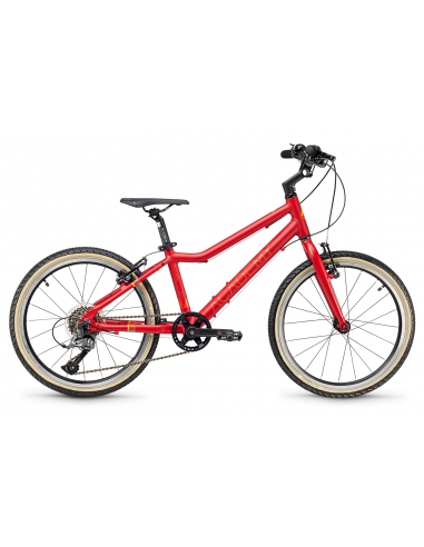 Rower dziecięcy Academy Grade 4 (20") Red