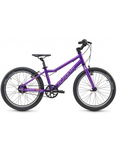 Rower dziecięcy Academy Grade 4 Belt (20") Purple (napęd...
