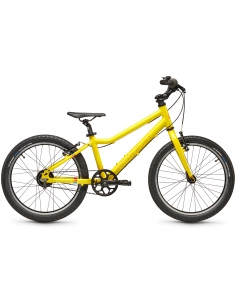 Rower dziecięcy Academy Grade 4 Belt (20") Yellow (napęd...