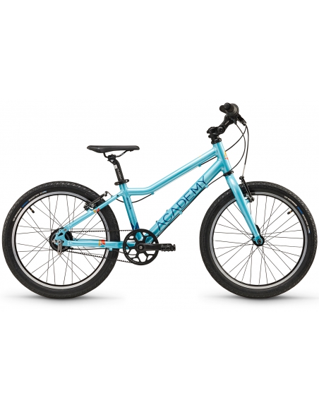 Rower dziecięcy Academy Grade 4 Belt (20") Ocean (napęd na pasek)