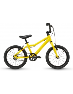 Rower dziecięcy Academy Grade 3 Belt (16") Yellow (napęd...