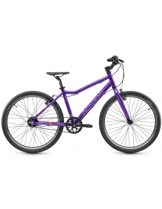 Rower dziecięcy Academy Grade 5 Belt (24") Purple (napęd...