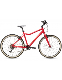 Rower dziecięcy Academy Grade 6 (26") Red