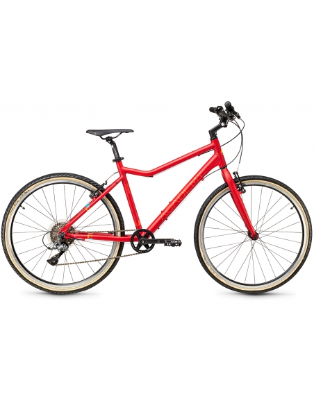 Rower dziecięcy Academy Grade 6 (26") Red