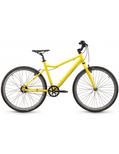 Rower dziecięcy Academy Grade 6 Belt (26") Yellow (napęd...