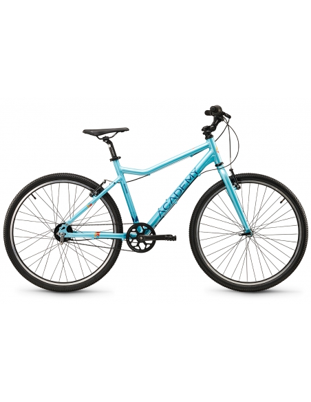 Rower dziecięcy Academy Grade 6 Belt (26") Ocean (napęd na pasek)