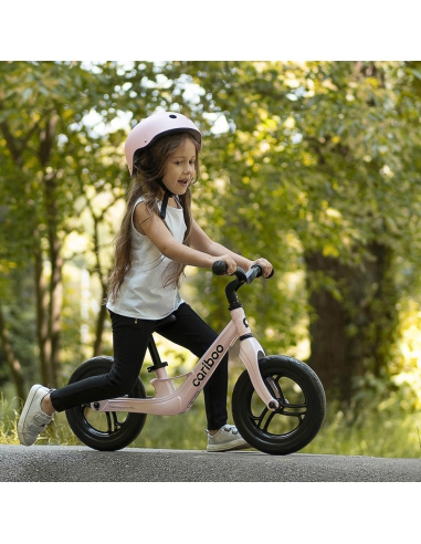 Rowerek biegowy Cariboo Magnesium Pro