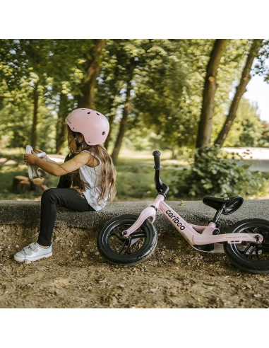 Rowerek biegowy Cariboo Magnesium Pro