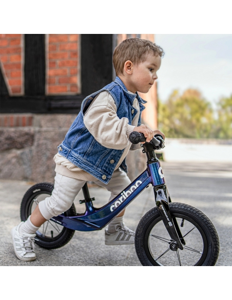 Rowerek biegowy Cariboo Magnesium Air