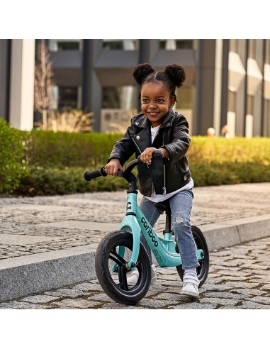 Rowerek biegowy Cariboo Magnesium Pro