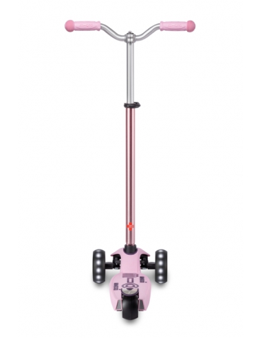 Hulajnoga Maxi Micro Deluxe PRO LED Rose...