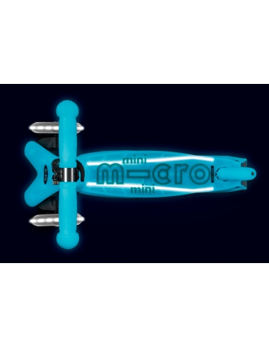 Hulajnoga Mini Micro Deluxe GLOW LED Plus...