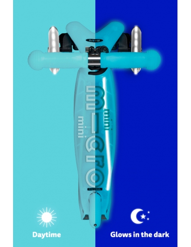 Hulajnoga Mini Micro Deluxe GLOW LED Plus...