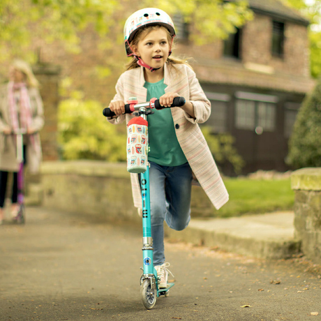 Pokrowiec Micro na butelkę lub bidon owl sowy