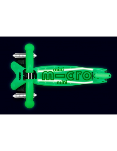 Hulajnoga Mini Micro Deluxe GLOW LED Plus Icy...