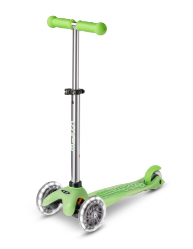 Hulajnoga Mini Micro Deluxe GLOW LED Plus Icy...