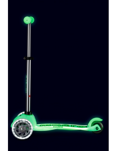 Hulajnoga Mini Micro Deluxe GLOW LED Plus Icy...