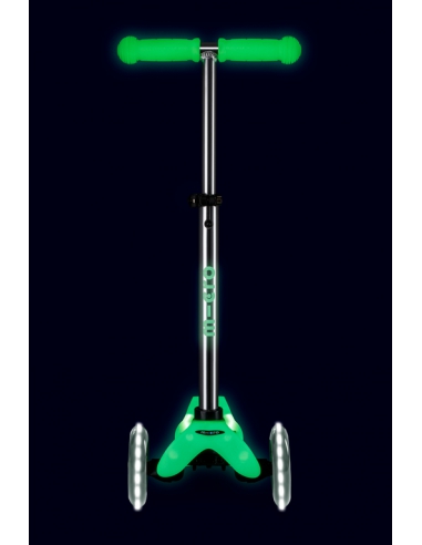 Hulajnoga Mini Micro Deluxe GLOW LED Plus Icy...