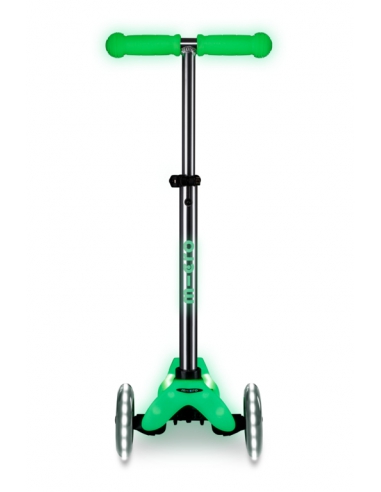 Hulajnoga Mini Micro Deluxe GLOW LED Plus Icy...