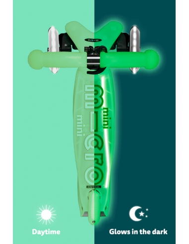 Hulajnoga Mini Micro Deluxe GLOW LED Plus Icy...