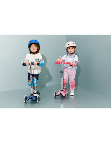 Hulajnoga Mini Micro Deluxe Galaxy GLITTER LED...