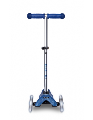 Hulajnoga Mini Micro Deluxe Galaxy GLITTER LED...