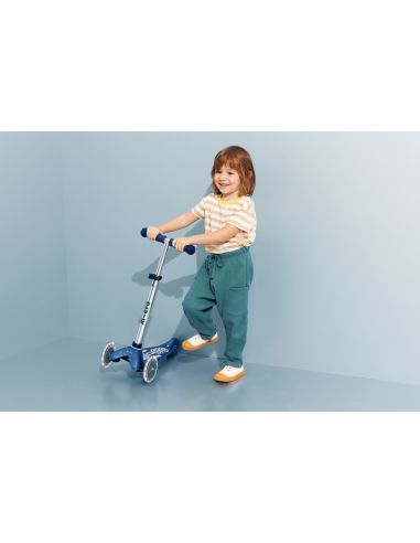 Hulajnoga Mini Micro Deluxe Galaxy GLITTER LED...