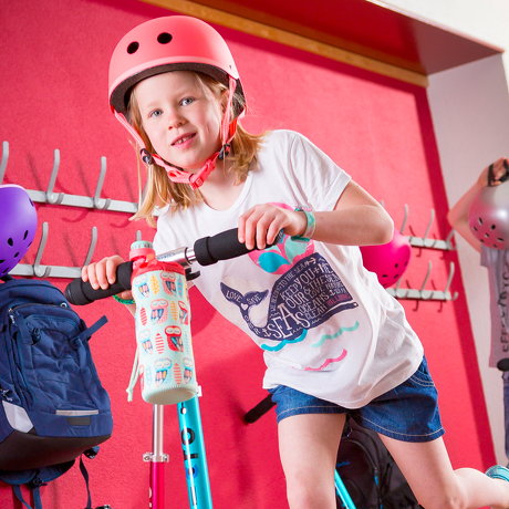 Pokrowiec Micro na butelkę lub bidon owl sowy