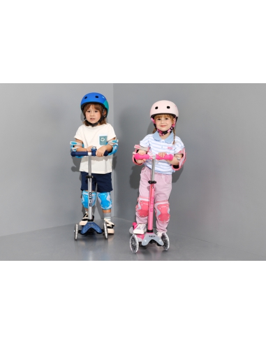 Hulajnoga Mini Micro Deluxe Galaxy GLITTER LED...