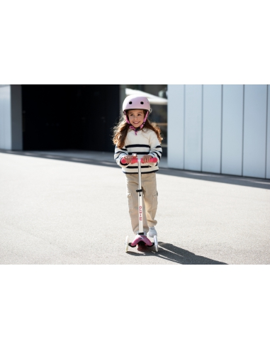 Hulajnoga Mini Micro Deluxe Fairy GLITTER LED...