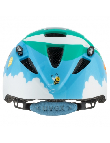 Kask dziecięcy Uvex Kid 2 CC Ballon Mat