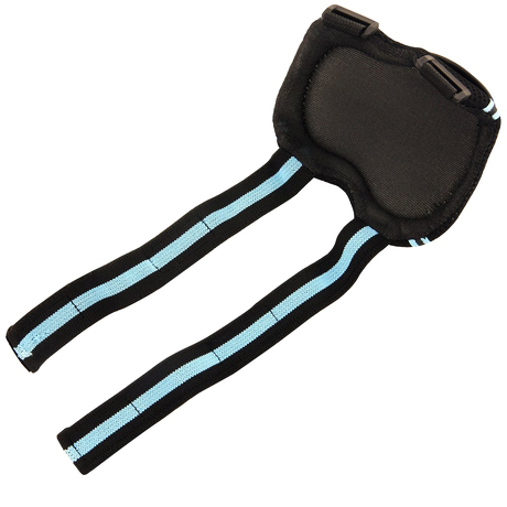 Ochraniacze Micro - nałokietniki i nakolanniki niebieskie