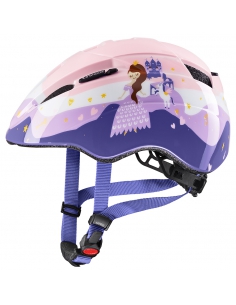 Kask dziecięcy Uvex Kid 2 Princess